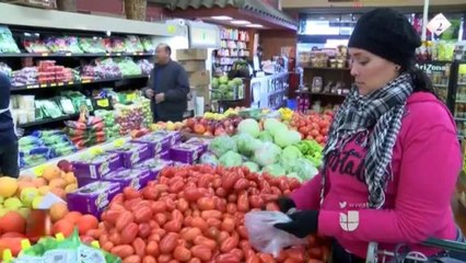 Viviendo de cheque en cheque