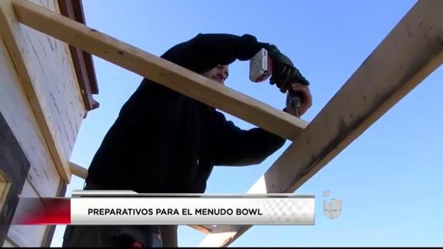 Todo Listo para el Menudo Bowl