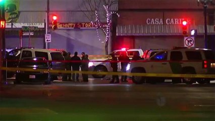 Reacciones ante tiroteo fatal