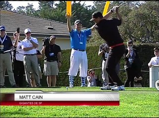 AT&T Pro-Am: torneo Chevron