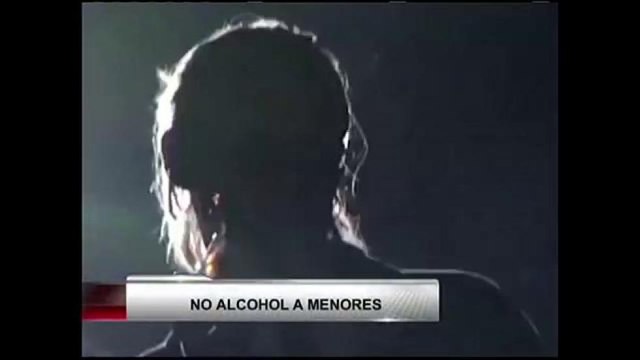 Ayuda monetaria para prevenir consumo de alcohol en menores