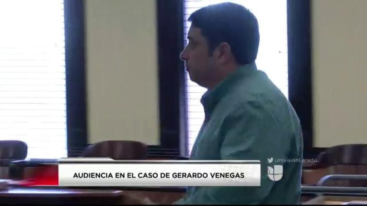 Realizan Audiencia en el Caso de Gerardo Venegas