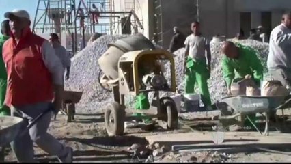 Reos Preparan Bienvenida al Papa Francisco