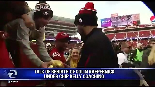 CHIP KELLY NAMED 49ERS HEAD COACH