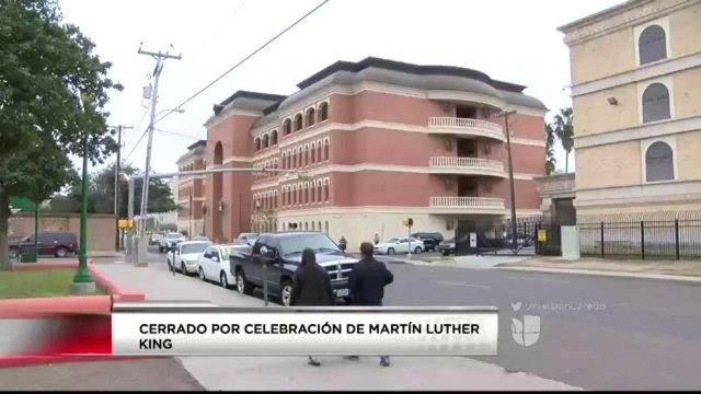 Oficinas Estarán Cerradas