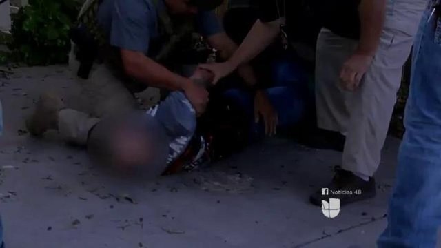 Fugitivo espera enfrentar cargos formales