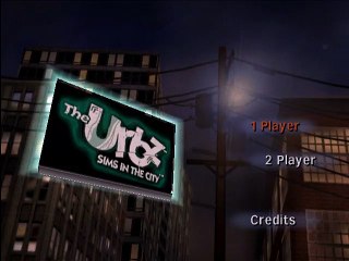 Les Urbz : Les Sims in the City online multiplayer - ps2