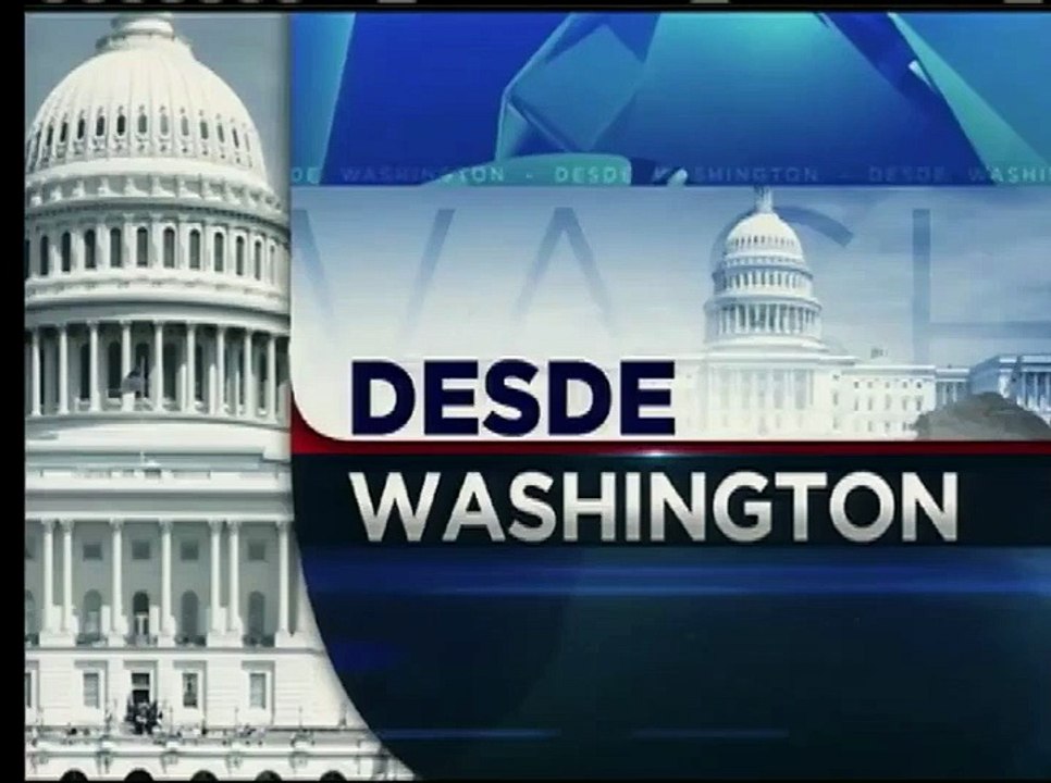 Washington paralizado