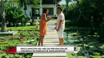 Mes de Prevención de la Violencia en Parejas de Adolescentes