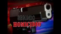 Detalles del segundo homicidio