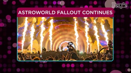 Travis Scott and Drake Named in $750 Million Lawsuit Brought by Victims of Astroworld Festival