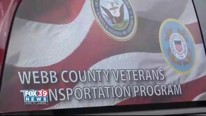 Free rides for veterans to continue in service