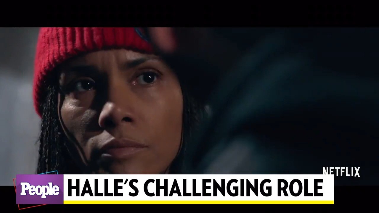 Halle Berry Says That Her Directorial Debut Was the ‘Hardest Thing I’ve Ever Done’