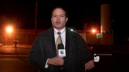 Informe señala el riesgo que enfrentan comunidades de Nevada [pr su proximidad a Instalaciones que u