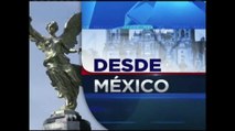 Desde México: Familiares de los 5 estudiantes desaparecidos se manifiestan por falta de investigacio