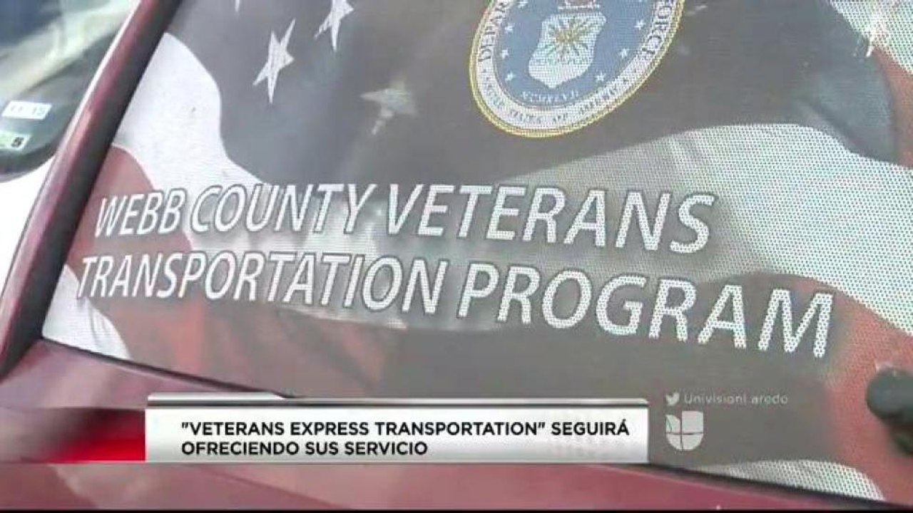 Programa de Transportación para Veteranos