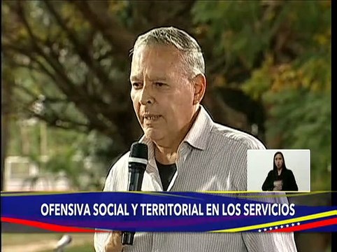 Alcalde José Vicente Rangel agradeció entrega de compactadoras para la recolección de desechos