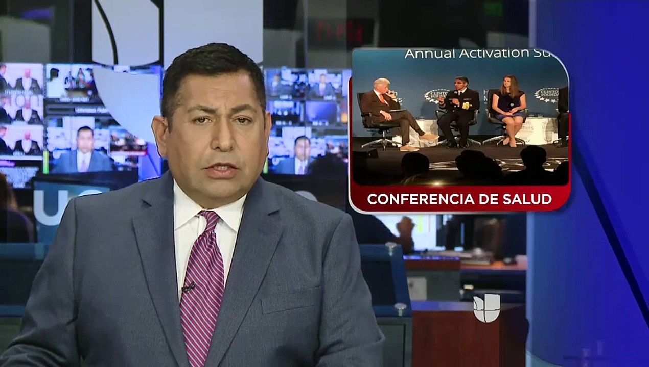 Fundación Clinton