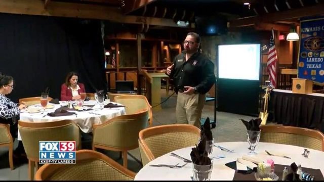 The Laredo Job Corps center offers free educational courses