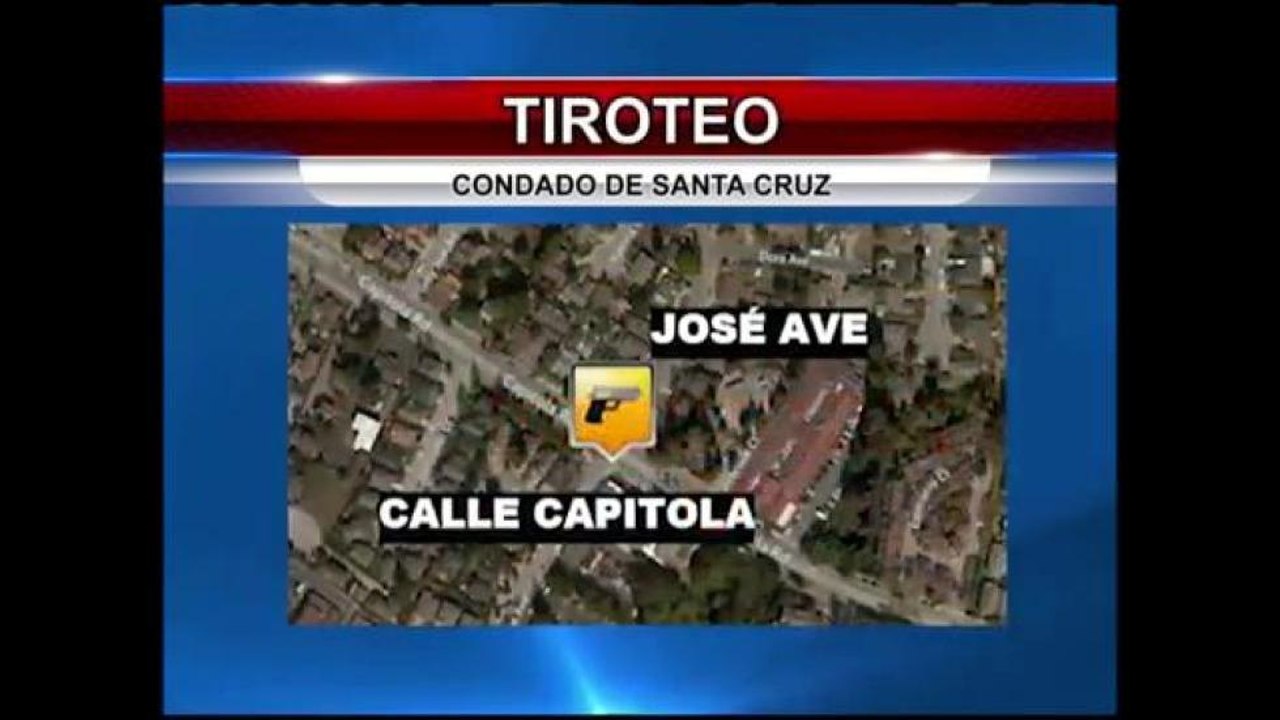 Tiroteo en Live Oak