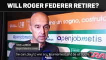 Australian Open not a real possibility for Federer - Ljubičić