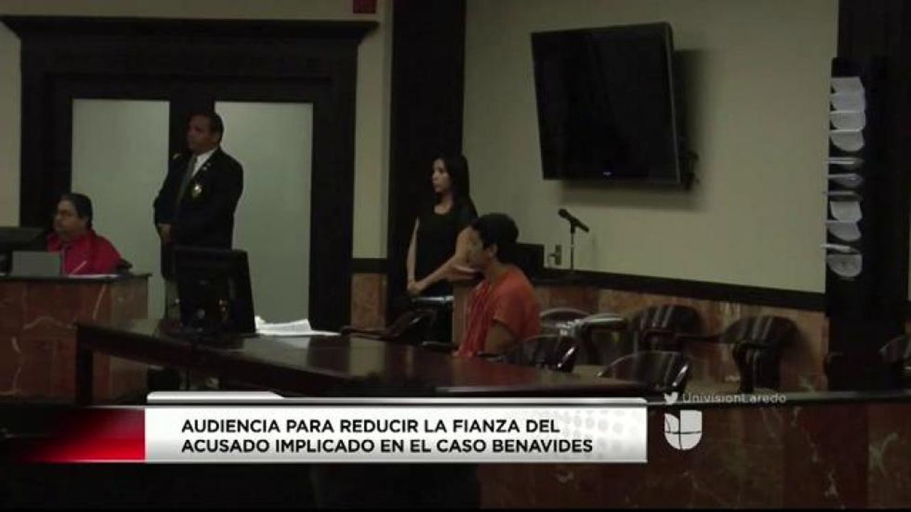 Acusado Comparece en Corte