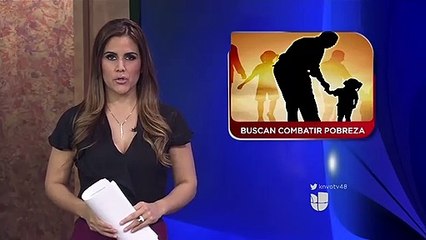 Organizaciones se reúnen para combatir la pobreza