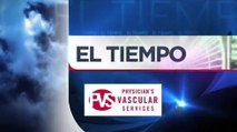 Pronóstico del Tiempo: Viernes 29 de Enero 5pm