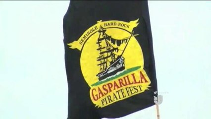Ya todo está listo para el festival Gasparilla 2016