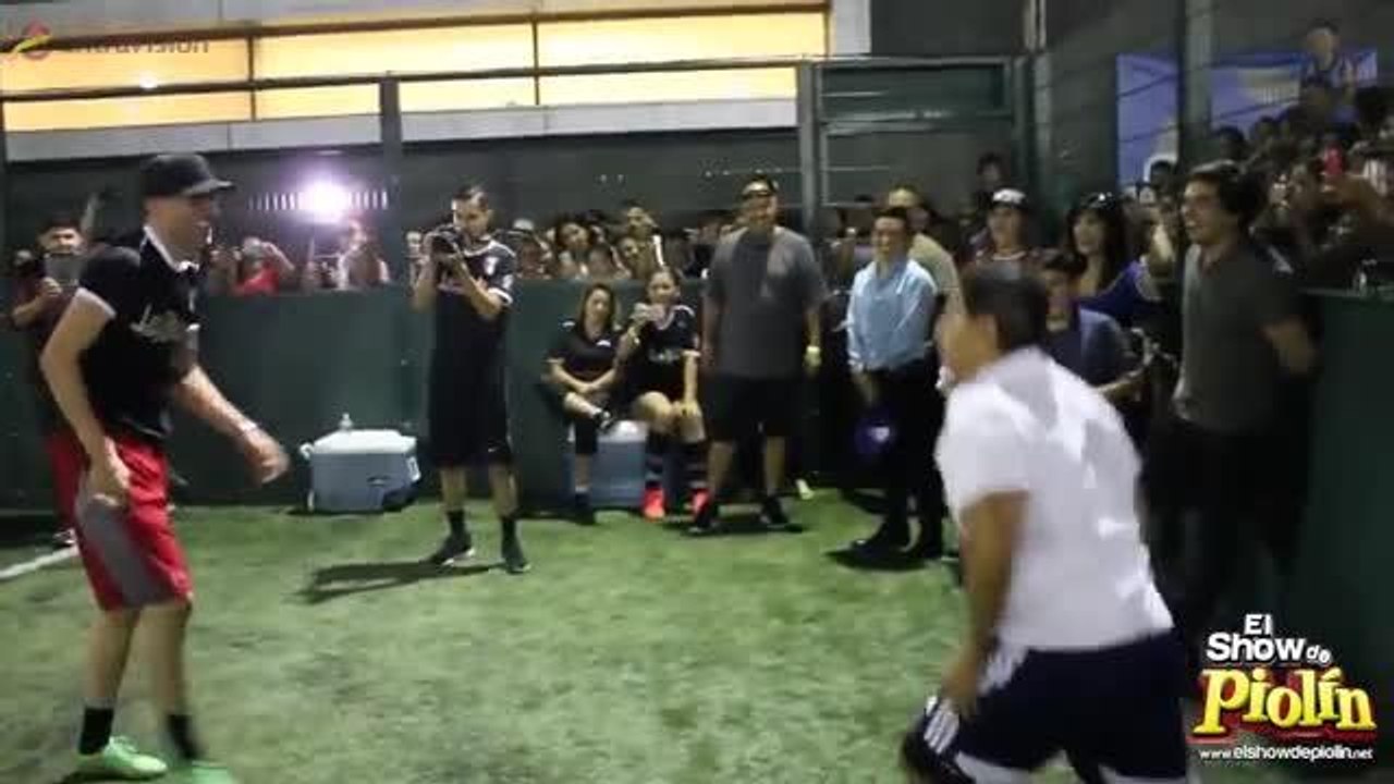 Remedios de Piolín para el mejor gol