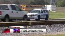Oficiales trabajan horas extra para combatir el crimen San Juan