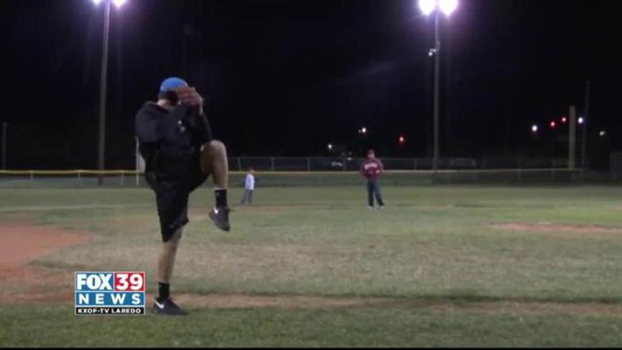 The city is charging to keep the lights on for a local baseball team