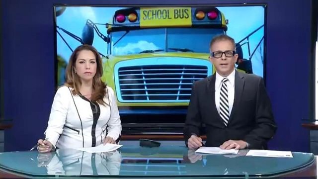 Escasez de conductores de autobuses escolares