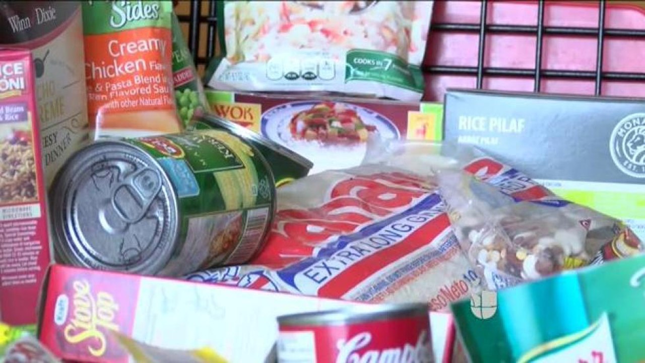 Cambian las reglas para obtener asistencia nutritiva