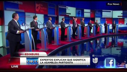 Expertos explican que significa Asamblea Partidista