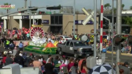 Se llevó acabo Citrus Fest en Mission