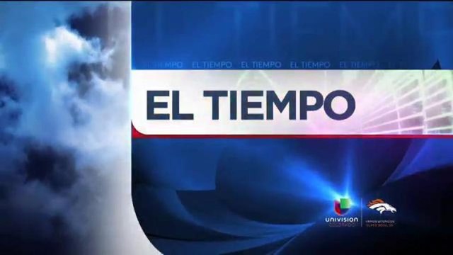 Condiciones frías sobre nuestra ciudad y aviso de avalancha para la zona montañosa.