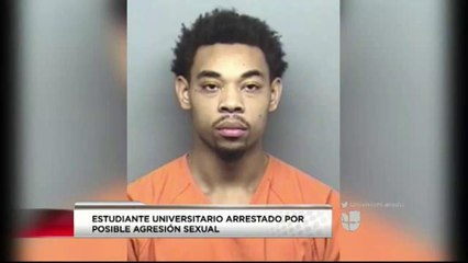 Arrestan a Estudiante de la Universidad TAMIU