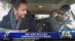 JERRY RICE GOES UNDERCOVER AS LYFT DRIVER
