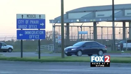 South Texas Highway to Connect Four International Bridges