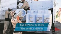Gas Bienestar en Iztapalapa da precios más altos que distribuidores privados