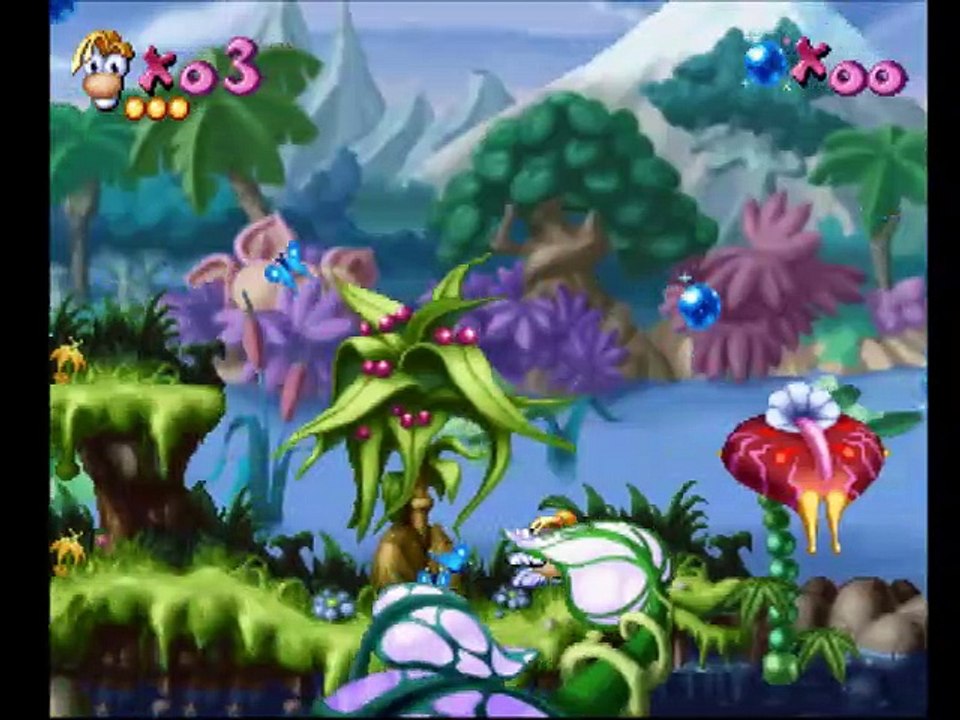 Rayman online multiplayer - psx - Vidéo Dailymotion