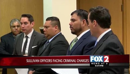 Sullivan City Police Chief Charged with Theft and Abuse of Official Capacity
