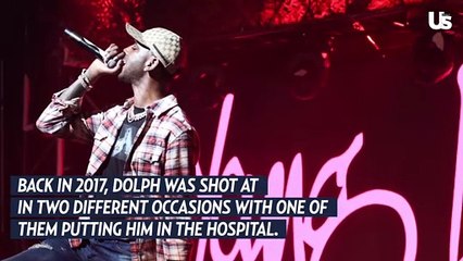 Young Dolph Dead At 36 - Rick Ross, Offset, & Megan Thee Stallion React