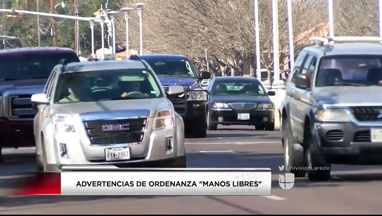 Conductores Reciben Decenas de Advertencias