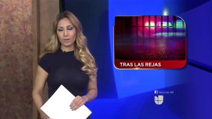 Tras las rejas por pelearse dentro de la comandancia de policía