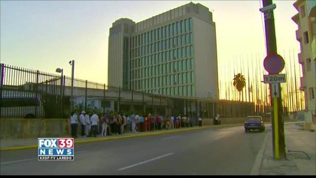 Controversy grows over Cuban immigration at Mexico border
