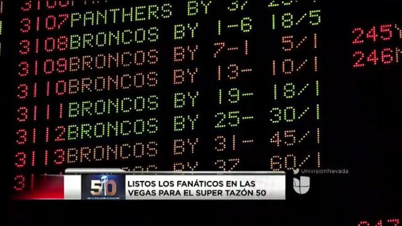 Las casas de apuestas