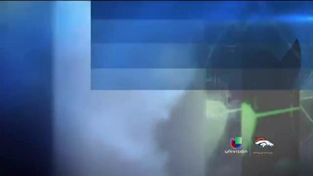 Frío y ligeras nevadas por la noche sobre Colorado.