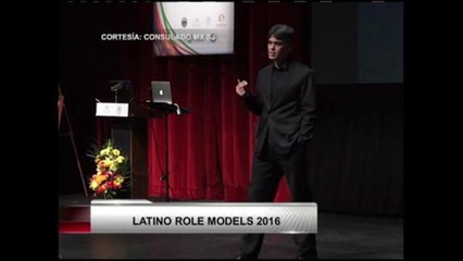 Evento Latinos Role Models en Santa Cruz